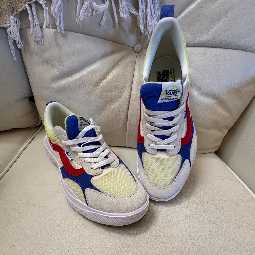 Vans Ultrarange Shoes